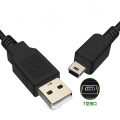 USB A Male to MINI USB Cable